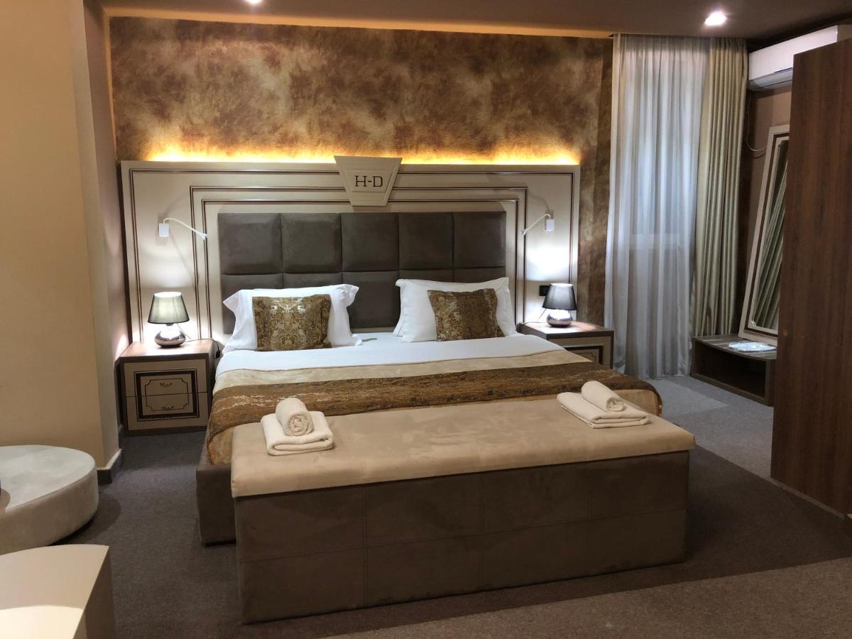 Deluxe Hotel 4*