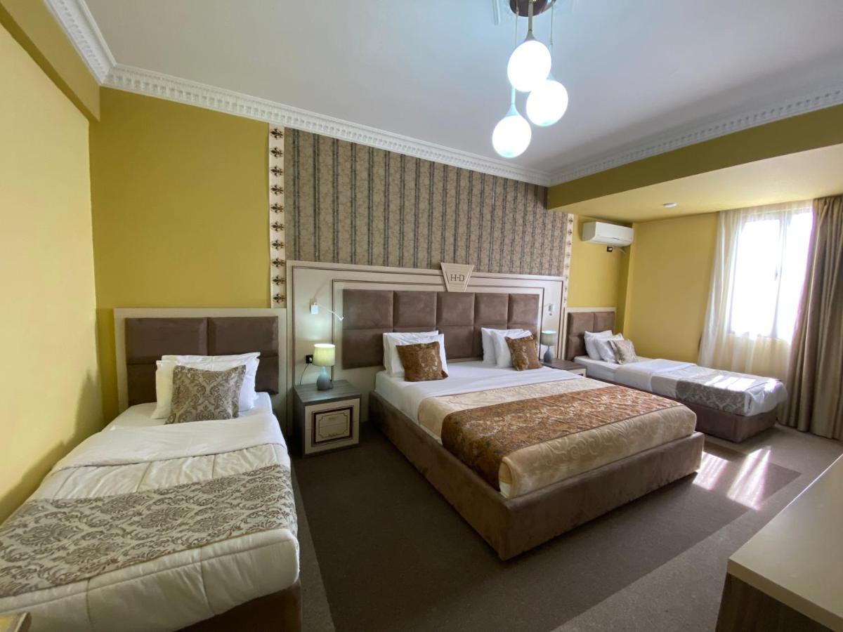 Deluxe Hotel 4*